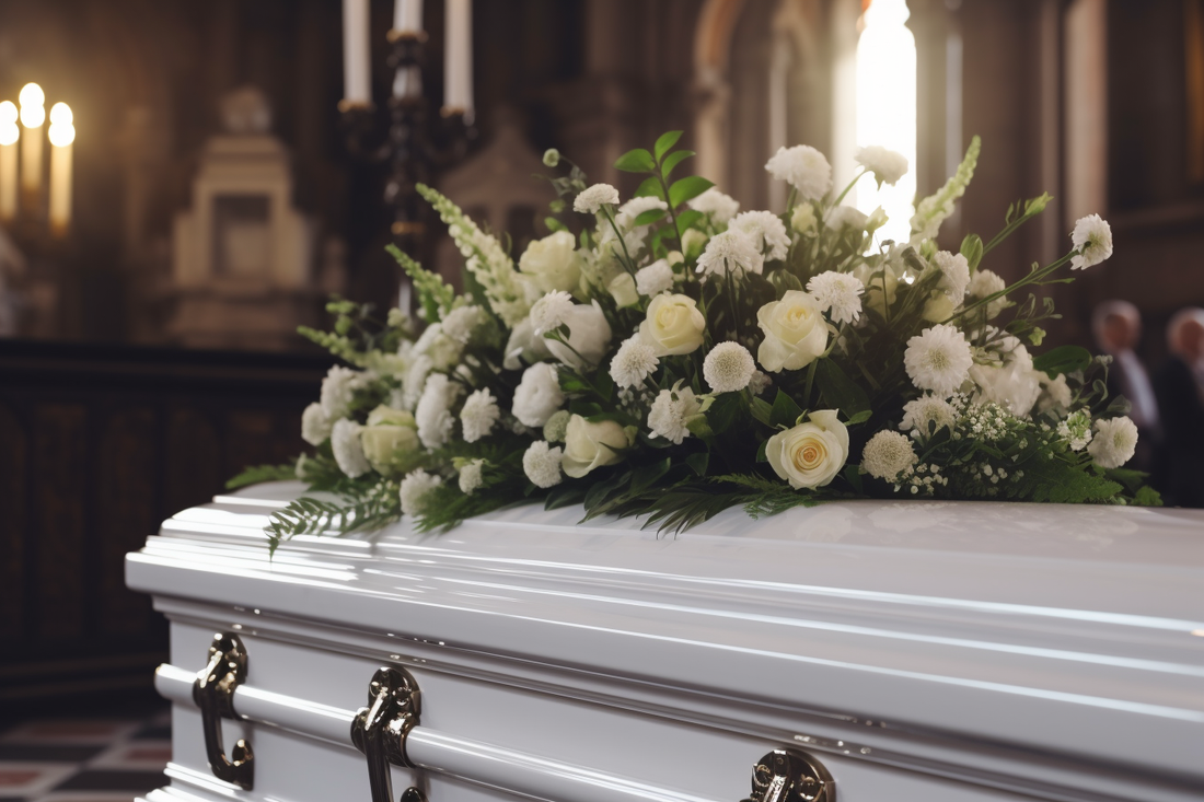 The Evolution of Funeral Caskets and Coffins Through the Years