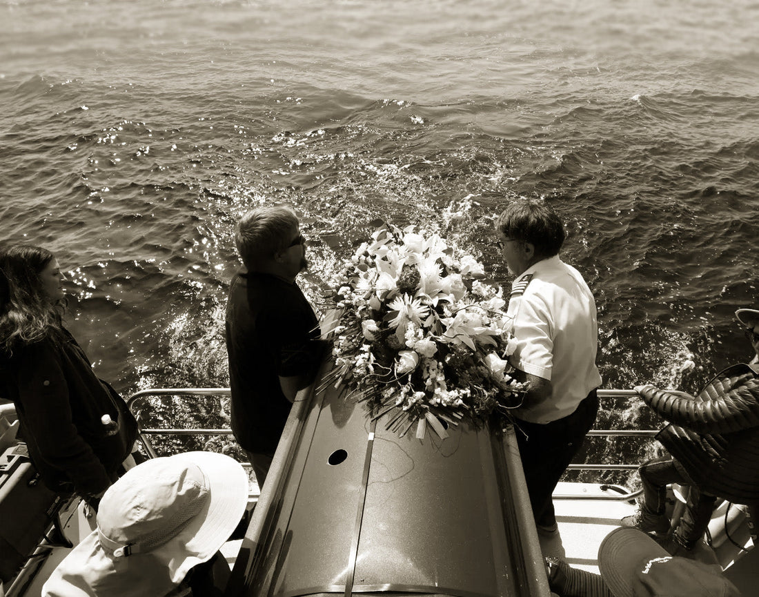Eternal Voyage: The Time-Honored Tradition of Burials at Sea