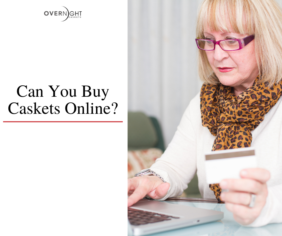 Can You Buy Caskets Online?