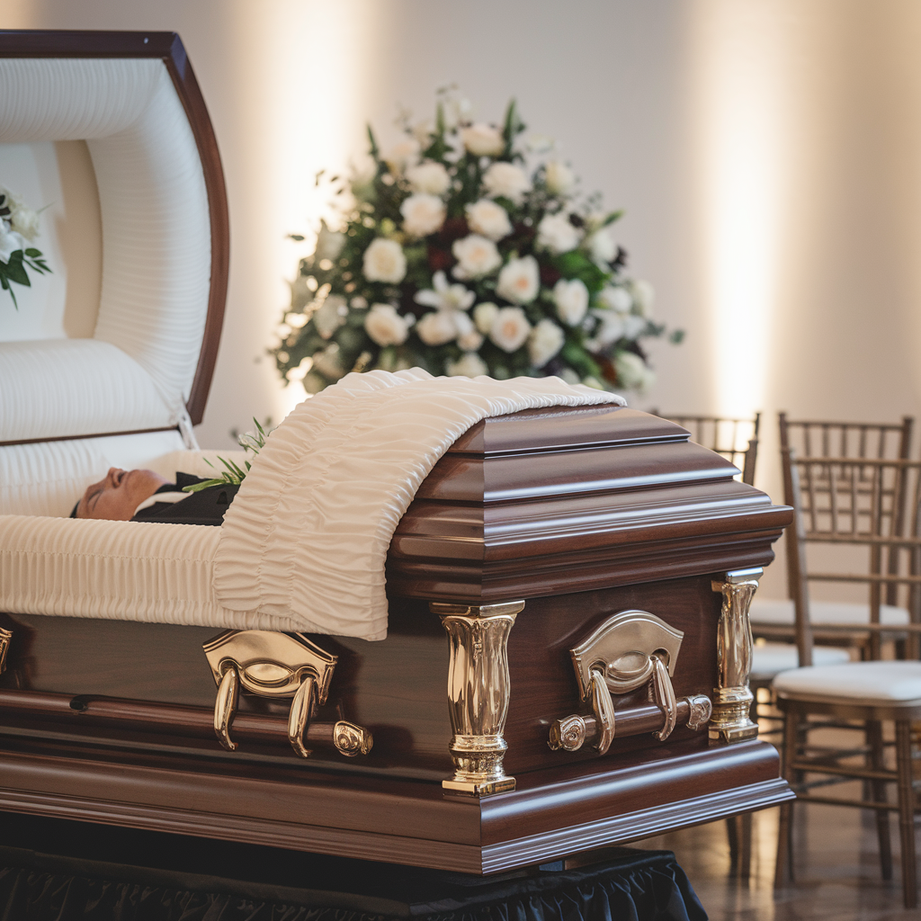Why Do Funeral Homes Cover the Legs? The Touching Reason Behind This Practice