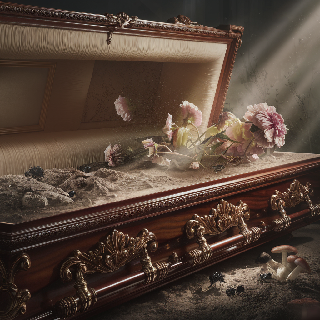 Do Caskets Decompose? The Truth About Burial Decomposition