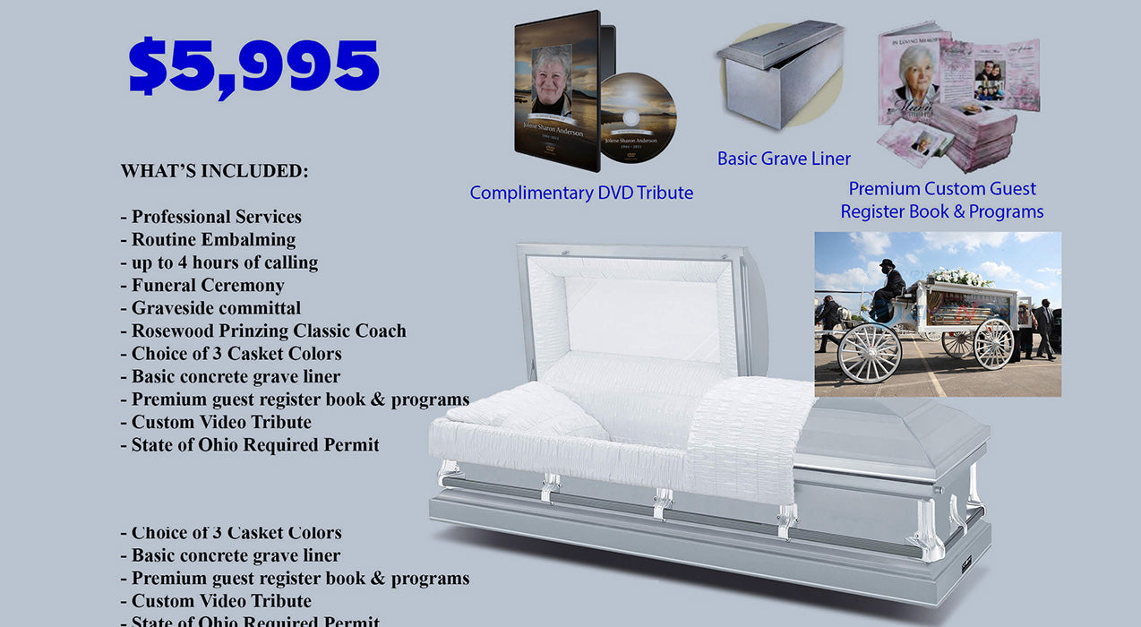 Why Funeral Packages are Not a Good Deal