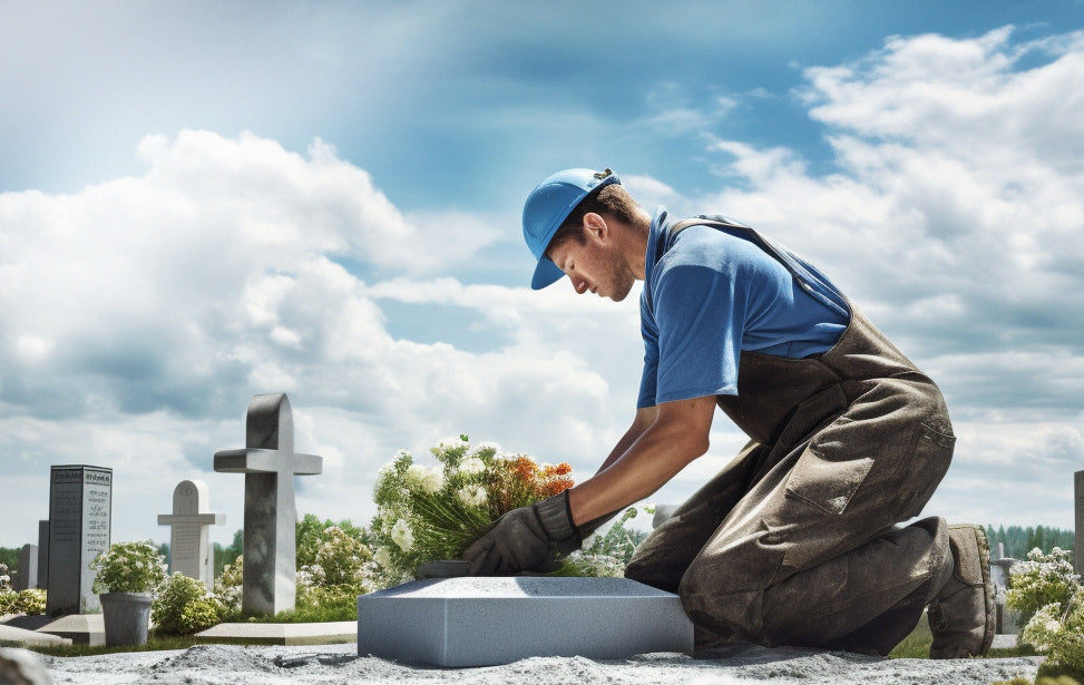 How Long Should You Wait to Set a Cemetery Headstone or Memorial?