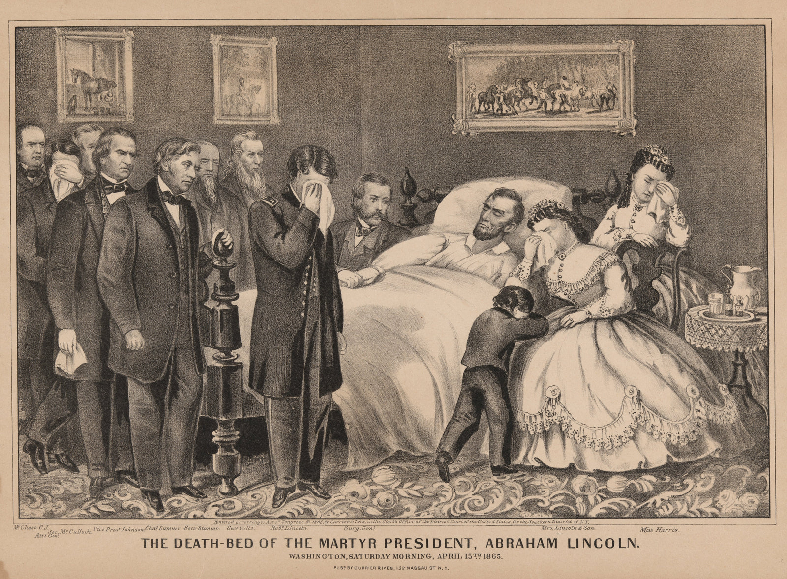 What Happens If the President Dies or is Incapacitated While in Office?