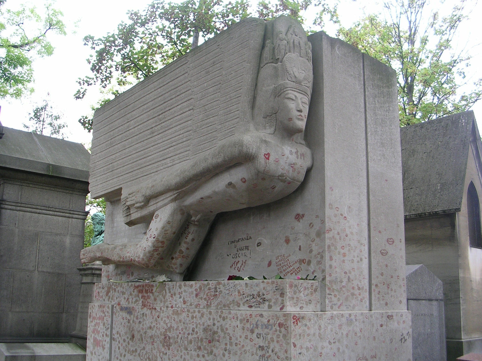 Fascinating Stories Hidden Behind Cemetery Headstones