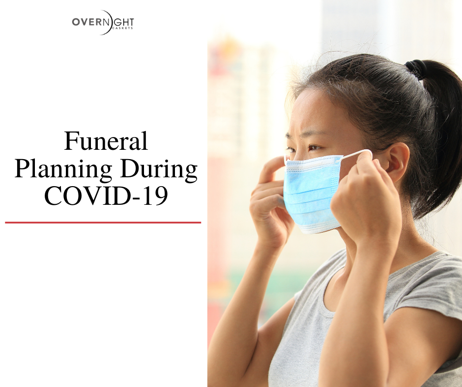 Funeral Planning During COVID-19
