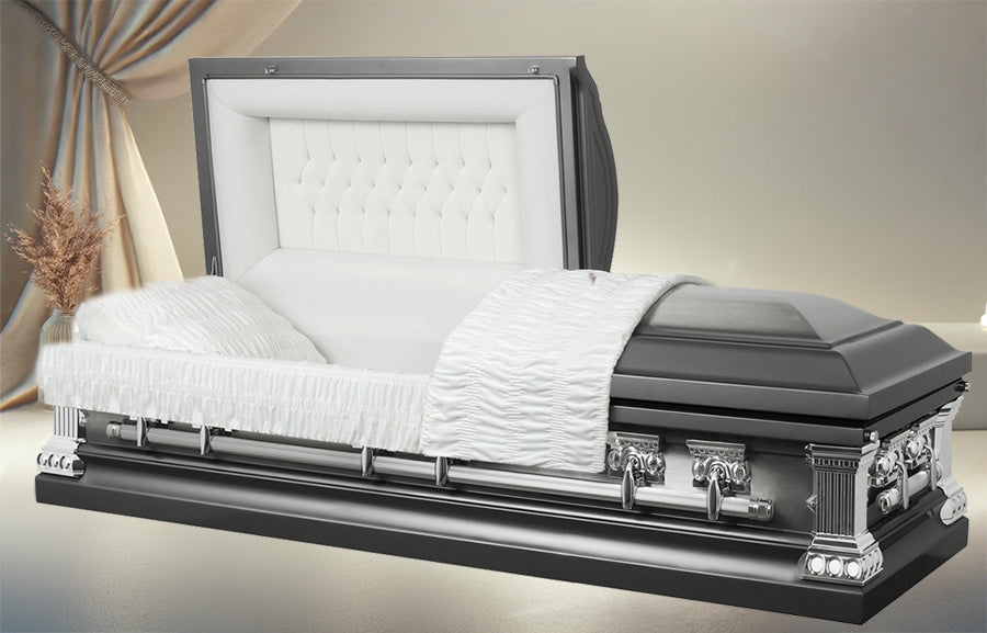 Unveiling Stainless Steel Caskets: The Secret to Affordable Luxury in Final Farewells