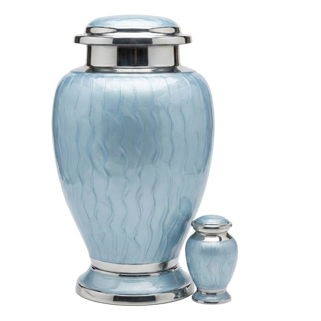 Glass Urns