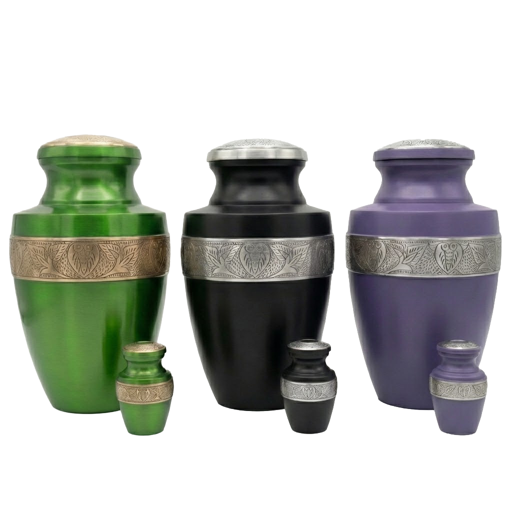 Eterna Cremation Urn