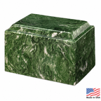 Guardian Emerald Stone Urn