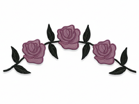 Triple Rose